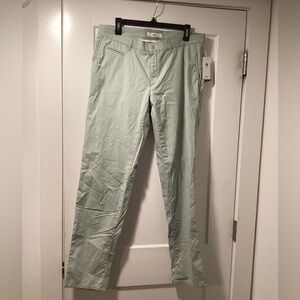 Nwt Brax Size 34/32 FEEL GOOD SUMMERLIGHT FLEX FLAT FRONT CHINO PANTS